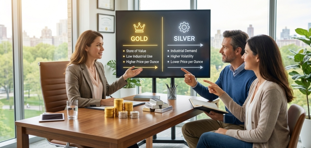 gold-vs-silver-investing-differences-explained-clearly