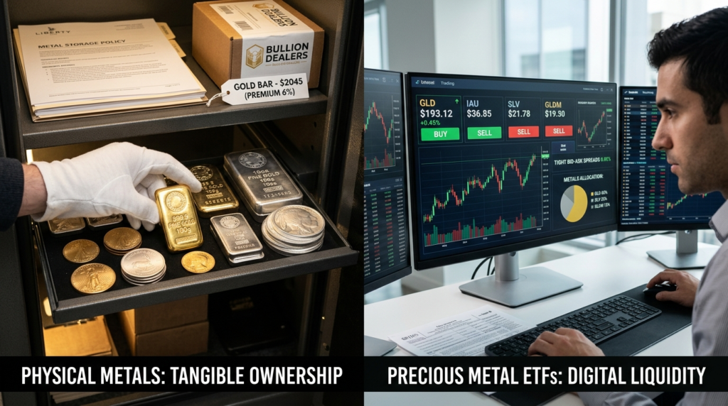 gold-vs-silver-etf