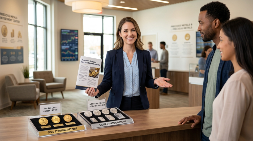 how-to-start-investing-gold-vs-silver-today