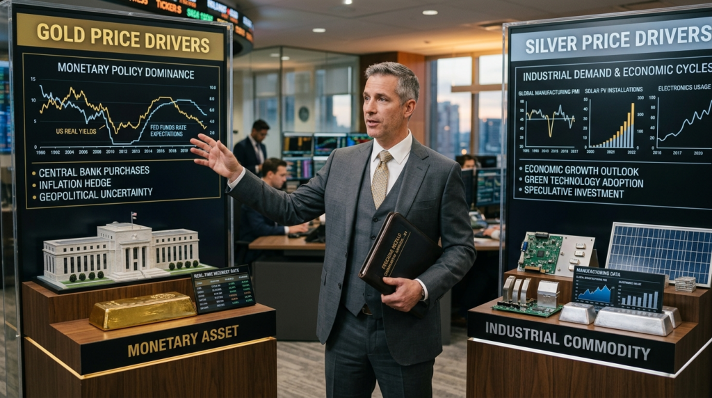 what-drives-gold-vs-silver-prices-in-market