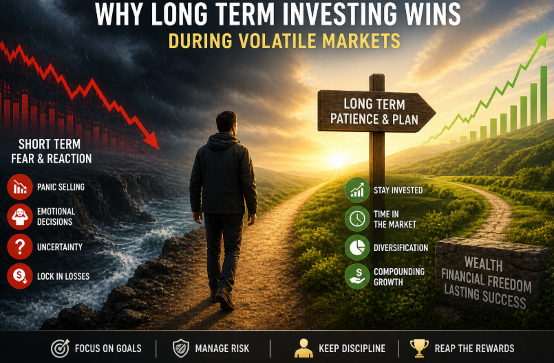 long-term-investing-vs-market-volatility-path