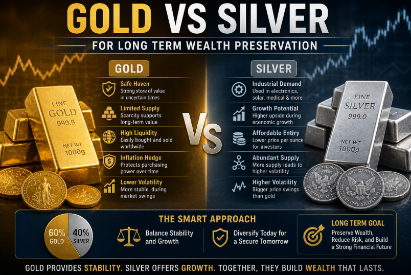 gold-vs-silver-wealth-preservation-comparison